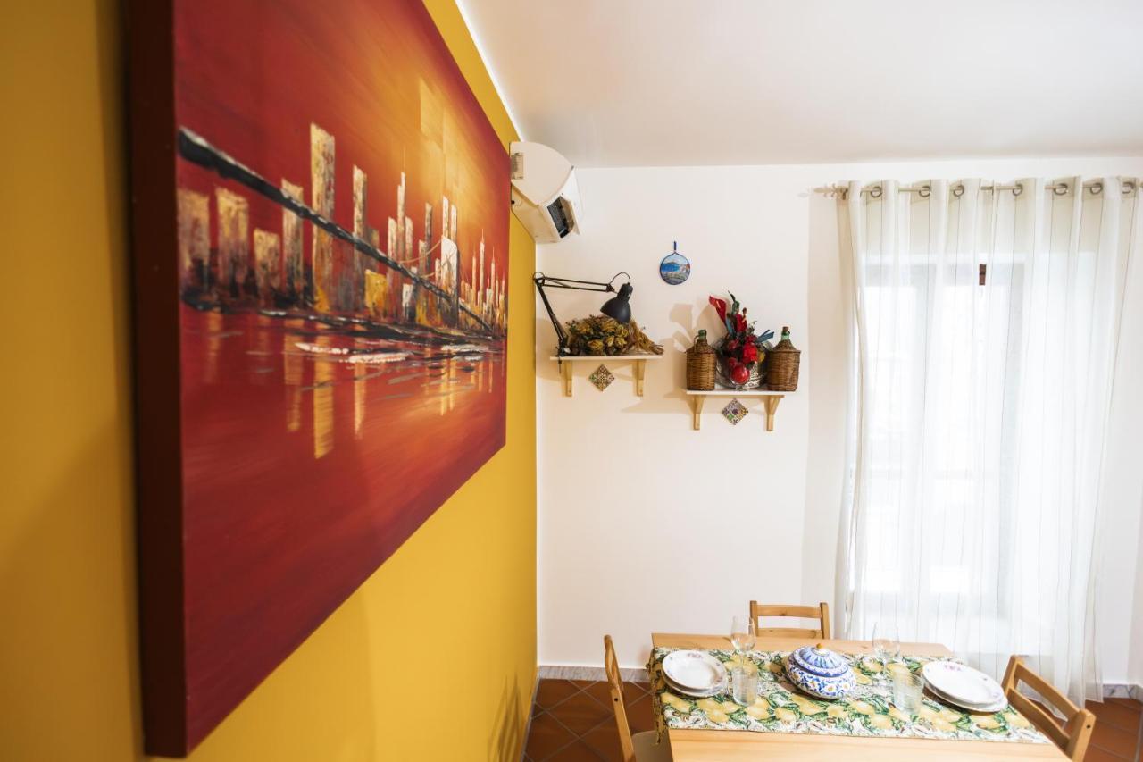 Ai Bottonai Casa 23 Appartement Palerme