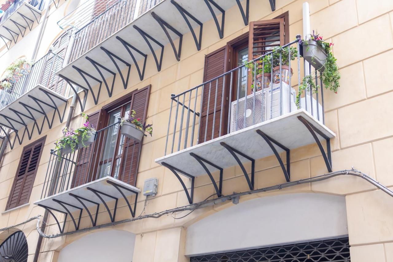 Ai Bottonai Casa 23 Palerme