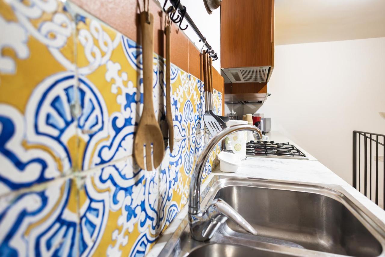 Ai Bottonai Casa 23 Palerme