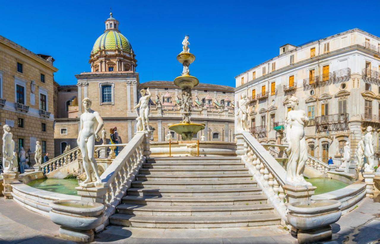 Appartement Ai Bottonai Casa 23 Palerme